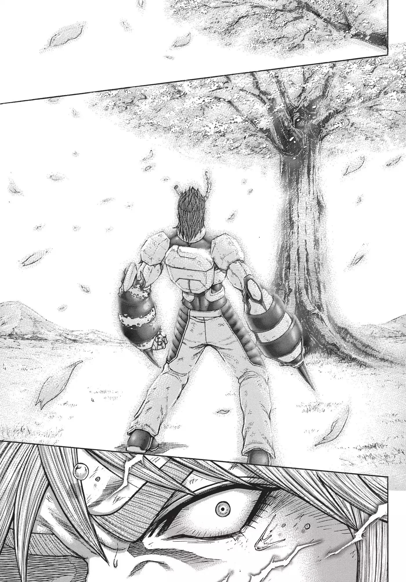 Terra Formars, Chapter 159 image 13